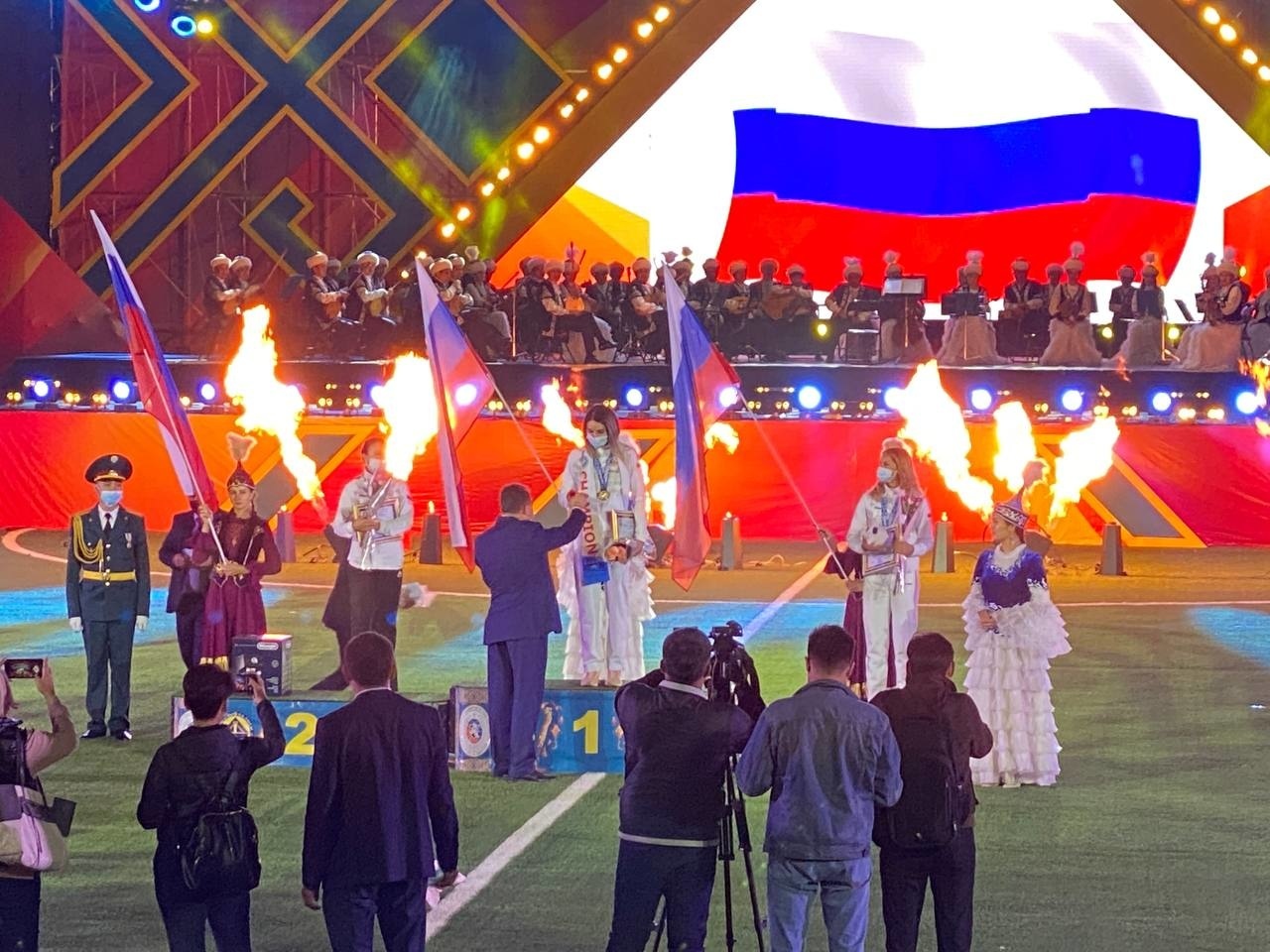 Сборная МЧС России принимает участие в чемпионате мира по пожарно-спасательному спорту в Республике Казахстан