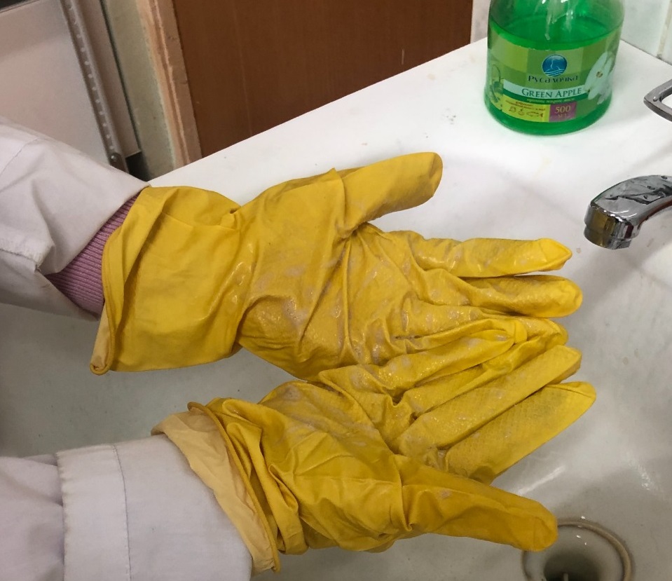 Московская школьница придумала натуральное мыло без щелочи