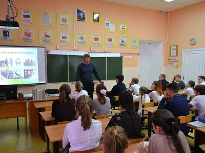 Московским школьникам напомнят о правилах безопасности жизнедеятельности