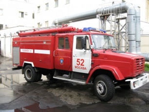Караул 52 ПСЧ ликвидировал загорание в районе Котловка