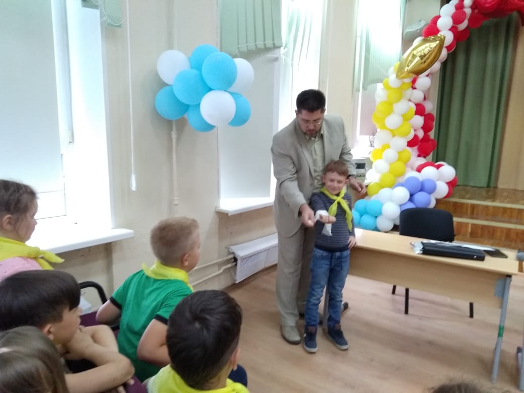 На Юго-Западе прошли занятия со школьниками по безопасности «Московская смена-2019»