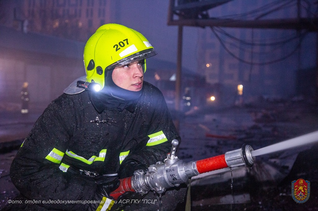 «Созвездие мужества»: 207 пожарно-спасательный отряд – лучший в Москве