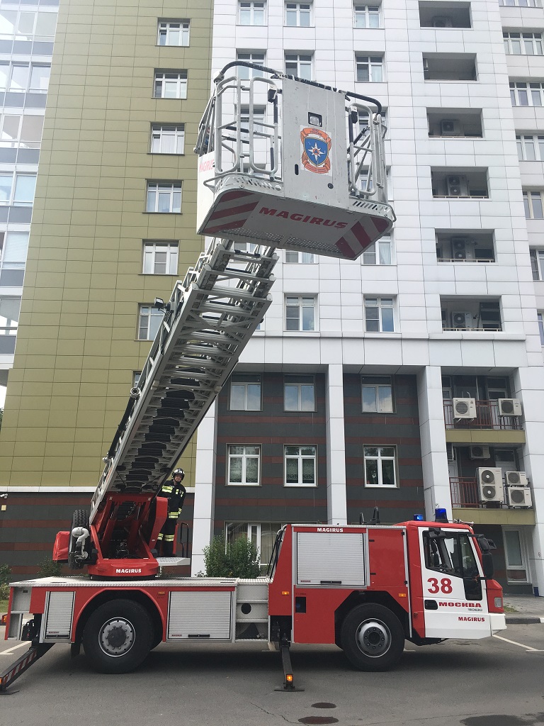 Случаи пожаров, происходящих в квартирах жилых домов по причине нарушения требований пожарной безопасности при эксплуатации газового оборудования