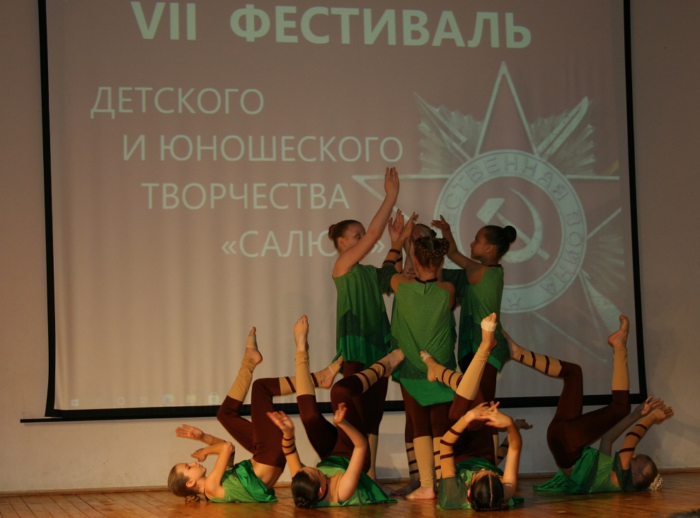 Фестиваль «Салют» в школе №1368 впервые прошел в международном формате