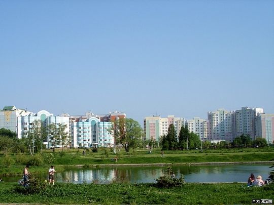 Бутово Фото Района