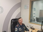 О базовых навыках гражданской защиты на «Радио Москвы». 