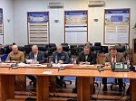 В московском Главке МЧС России состоялось первое в этом году заседание Общественного совета