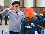 В Москве курсанты и студенты Академии ГПС МЧС России приняли Присягу и дали торжественную Клятву