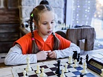 Третьеклассница из Бутово получила III юношеский разряд по шахматам