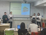 Ученики школы №1368 изобрели тур по России «Золотая магистраль»