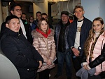 Студенты Академии ГПС МЧС России проходят практику в защитных сооружениях гражданской обороны столицы