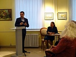Музейный семинар в Подольске