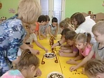 В детском саду школы №1368 прошла Неделя игры и игрушки