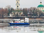 Московские спасатели сообщили о сходе льда на водоемах столицы