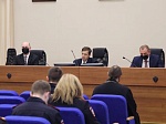 В УВД по ЮЗАО ГУ МВД России по г. Москве состоялось заседание Общественного совета