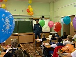Открытые уроки по пожарной безопасности на День знаний