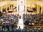 В Москве наградили детей и подростков, совершивших героические поступки 