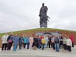 Экскурсии по Ржевскому мемориальному комплексу и «Калининский фронт. Август 1943г.» («Ставка Сталина»)