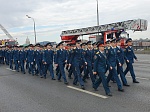 В рамках III Международного пожарно-спасательного конгресса в Москве прошел пожарно-спасательный фестиваль с участием сотрудников столичного Главка МЧС