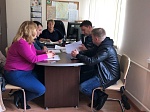 Заседание КЧСиПБ района Черёмушки по обеспечению безопасности в отопительный сезон 