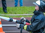 Завершились московские городские соревнования  «Школа безопасности»