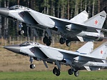 В Московском авиацентре отмечают День войск авиации противовоздушной обороны