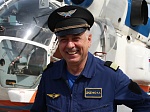 215-летию пожарной охраны посвящается: как боевой вертолетчик стал тушить пожары в Москве
