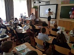 Профессия учителя “изнутри”: в школе № 1368 прошел День самоуправления