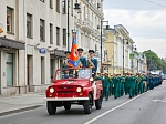 В рамках III Международного пожарно-спасательного конгресса в Москве прошел пожарно-спасательный фестиваль с участием сотрудников столичного Главка МЧС