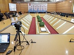 В Информационном центре Правительства Москвы состоялась пресс-конференция «Безопасный Новый год»