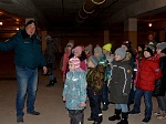 Второклассники Зеленограда узнали подземные тайны столичных защитных сооружений гражданской обороны