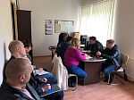 Заседание КЧСиПБ района Черёмушки по обеспечению безопасности в отопительный сезон 