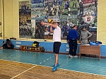 В столичном Главке МЧС проводятся соревнования по волейболу