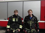 Соседи - лучшие помощники пожарных!