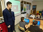 Десятиклассники школы «Вектор» разработали игровое приложение для адаптации учеников в средней школе