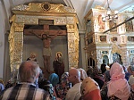 Экскурсия по святым местам Истринского края