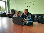 МЧС Москвы продолжает занятия в онлайн-формате