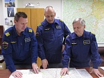 Штурманы Московского авиацентра ежедневно обеспечивают безопасность полетов