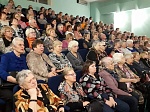 В Культурном центре «Лира» в Южном Бутово состоялся показ лирической комедии «Ретро»