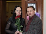 	Руководство УВД по ЮЗАО ГУ МВД России по г. Москве поздравили сотрудниц с Международным женским днем