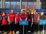 Завершились Московские соревнования среди юношей и девушек по пожарно-спасательному спорту