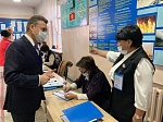 Анатолий ВЫБОРНЫЙ: «Биометрическая регистрация, электронные урны и блокчейн технологии помогут избежать фальсификаций итогов референдума в Киргизии» 