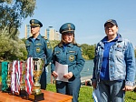 В Москве прошел финал смотра-конкурса на лучший общественный спасательный пост города Москвы