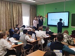 В бутовской школе №1368 стартуют занятия для детей-иностранцев