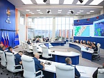 В МЧС России состоялось еженедельное селекторное совещание
