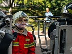 День пожарной безопасности в РДКБ 