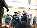 216 лет московские пожарные укрощают огонь!