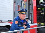 Пожарная безопасность ВДНХ находится под надежной охраной профессионалов