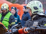 Московские пожарные выступят на выставке в Германии