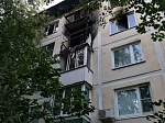 Караул 52 ПСЧ ликвидировал загорание в районе Котловка